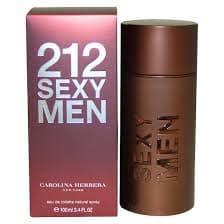 212 Sexy by Carolina Hererra for Men EDT 100ML